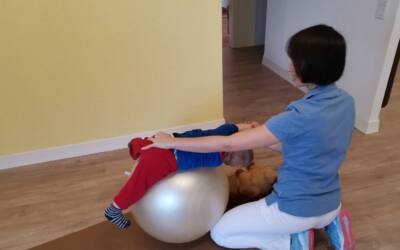 Atemtherapie für Babys und Kinder – jetzt neu bei Thera-Torso
