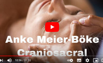 Podcast von Anke Meier-Böke: Craniosacral Therapie
