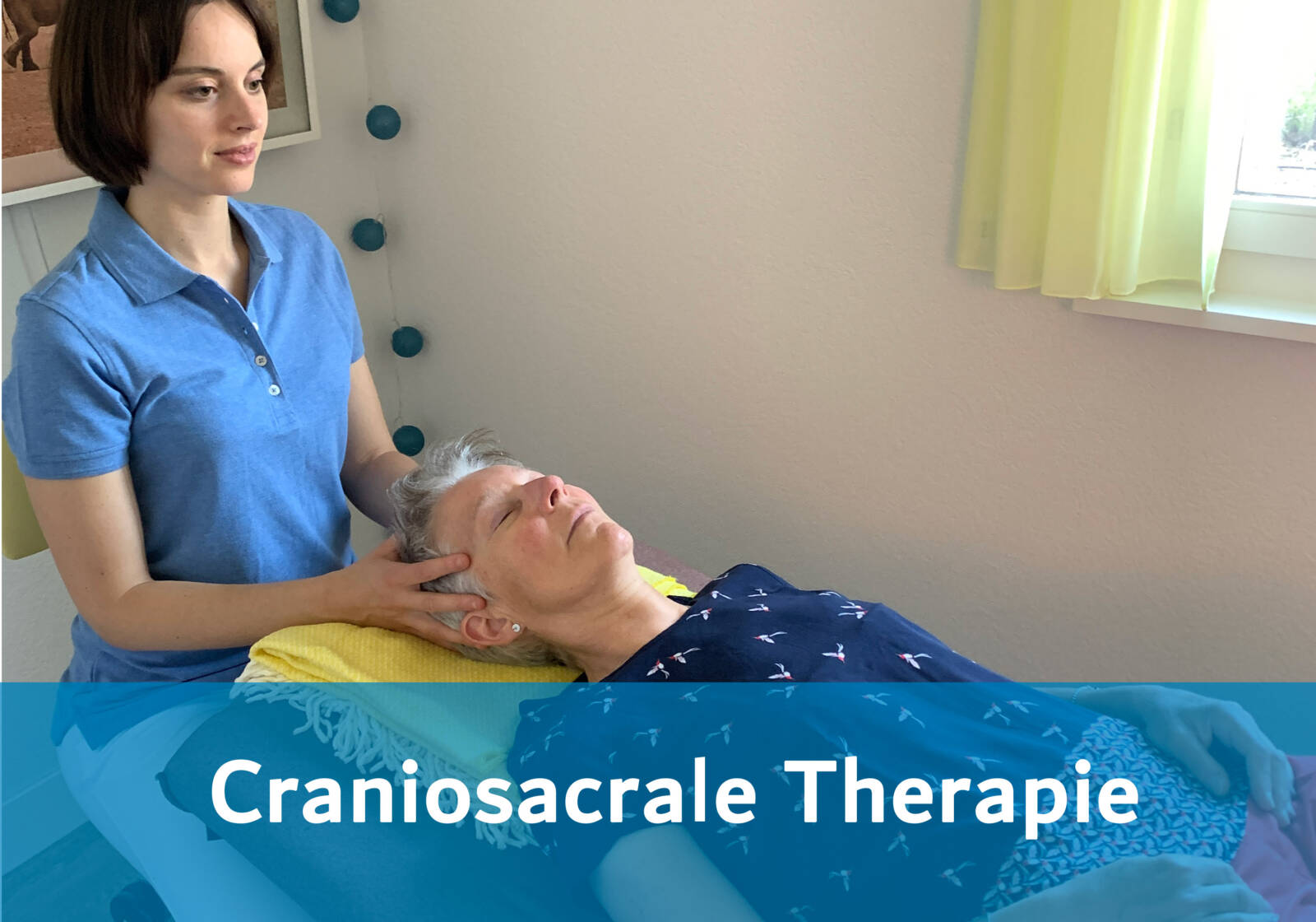 Craniosacrale Therapie Basel