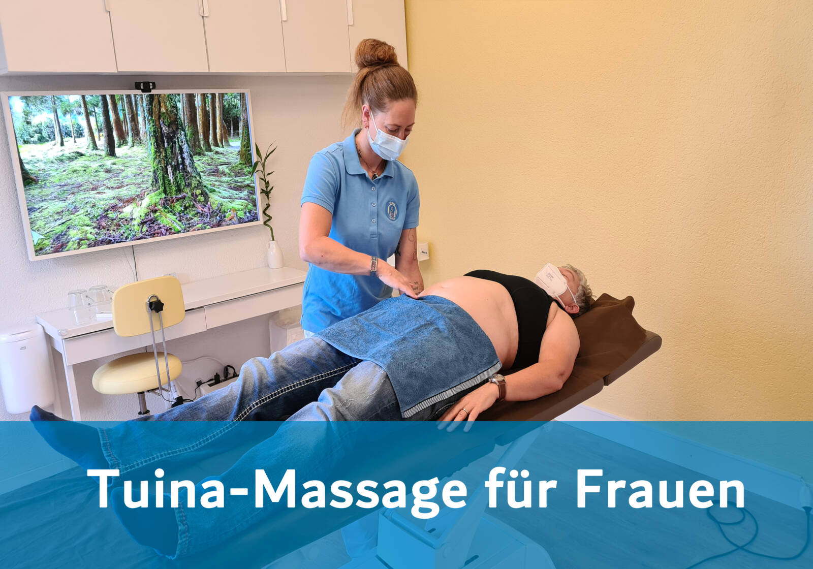 Beckenbodenphysiotherapeutin gesucht für Zentrumsleitung der etablierten Praxis Gartenblick in Muttenz, „Selbstständig ohne Risiko als Pächterin“ bei Thera-Torso