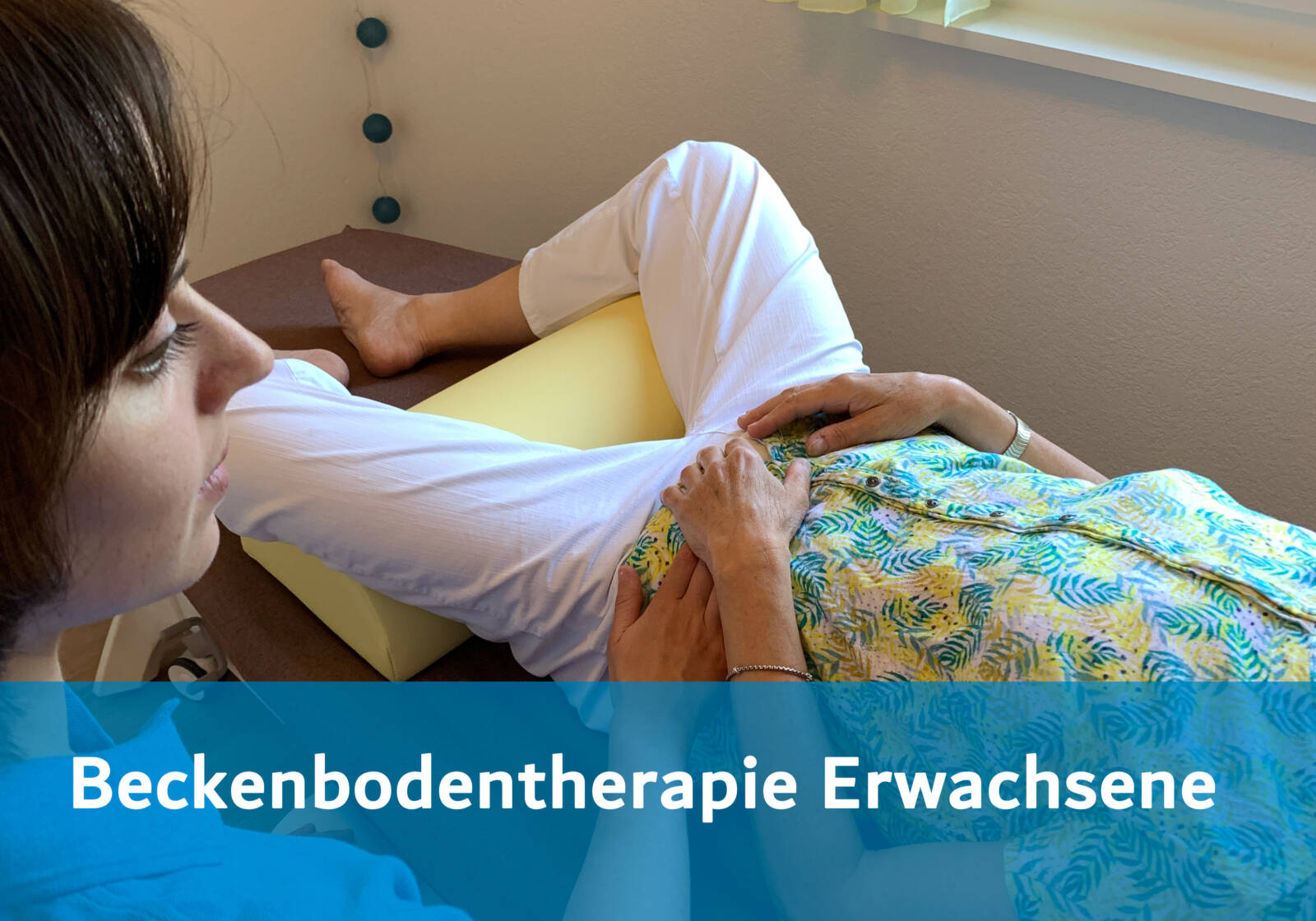 Beckenbodentherapie für Erwachsene