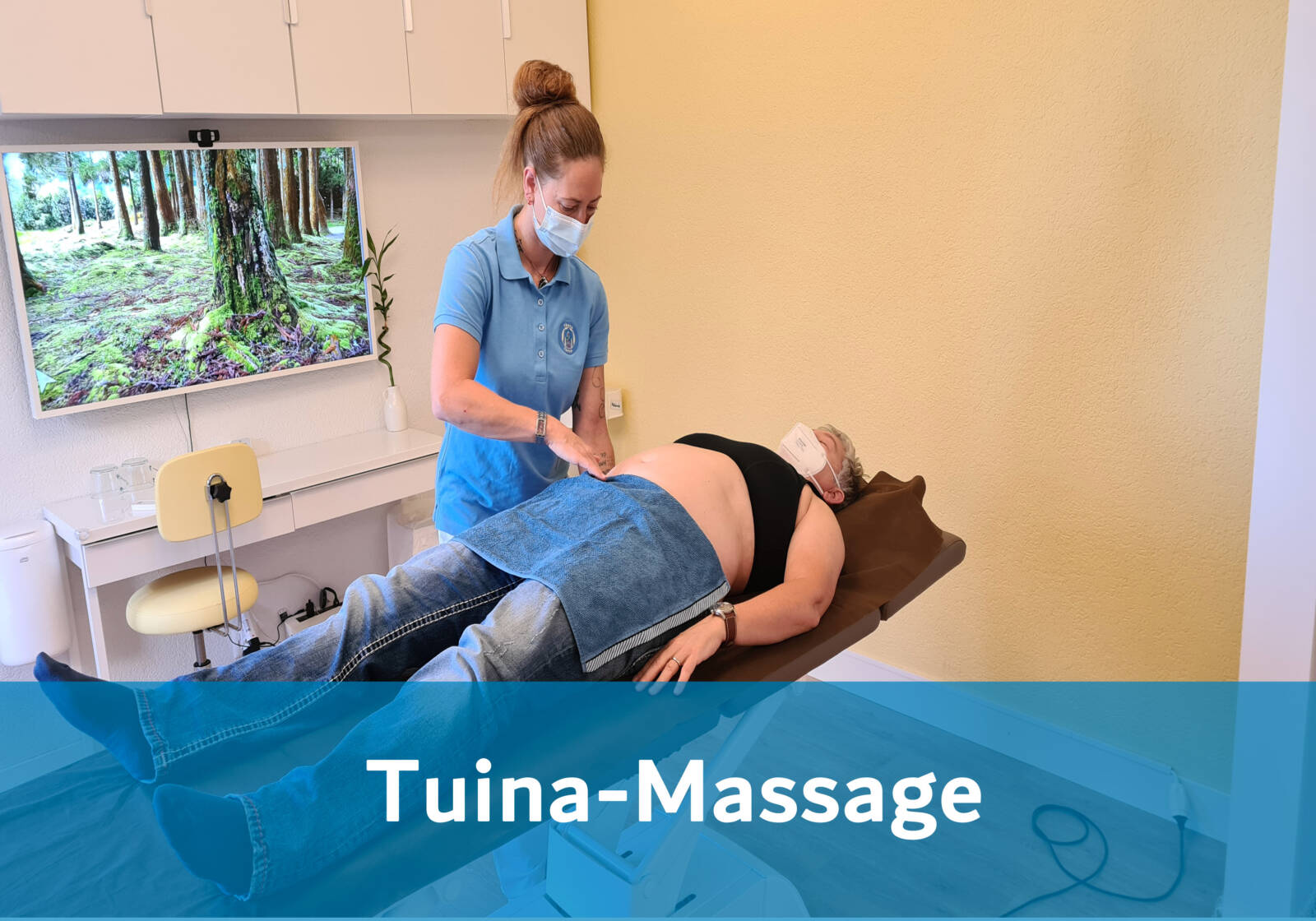Tuina Massage Basel