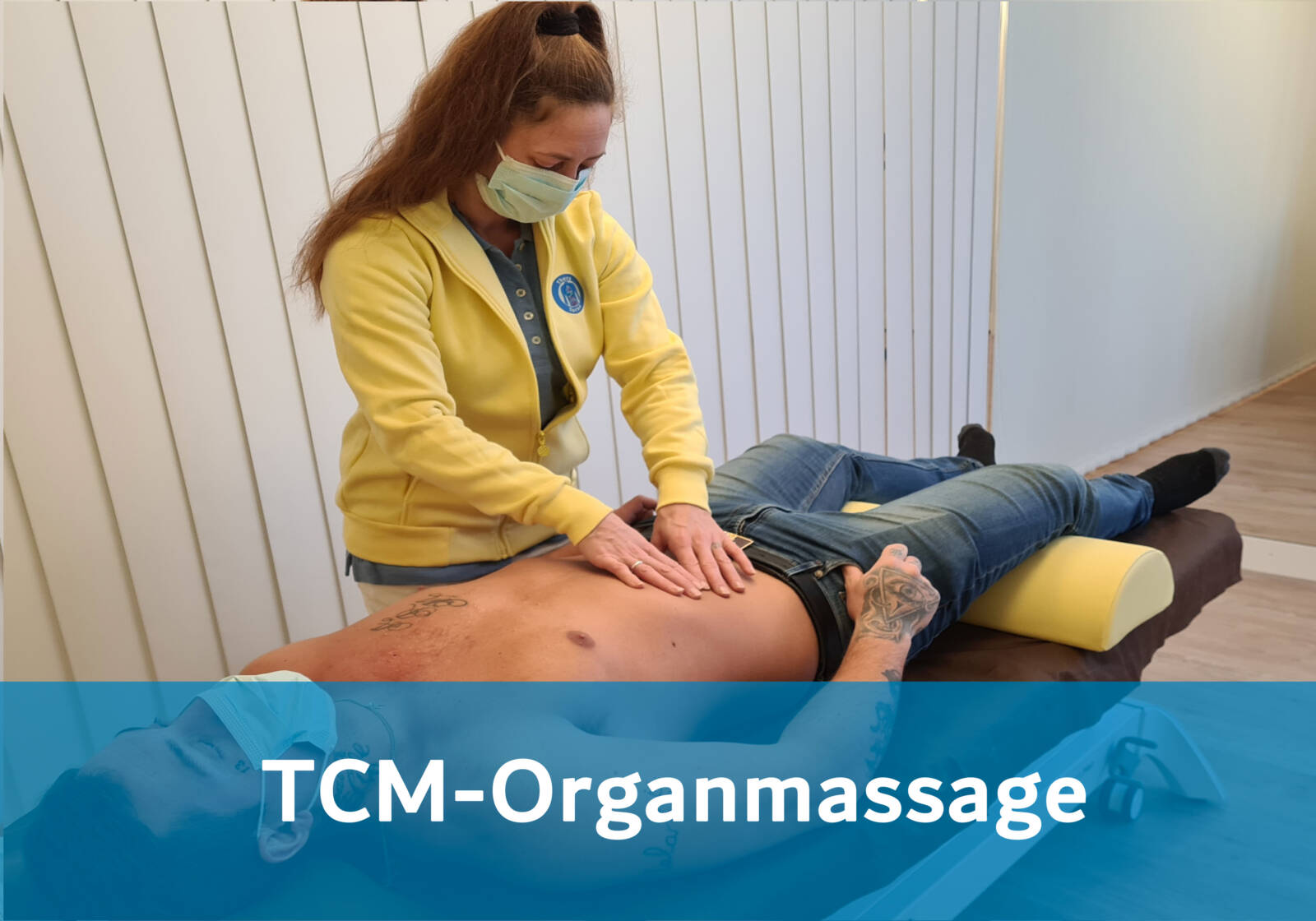 Nähe Basel Organmassage