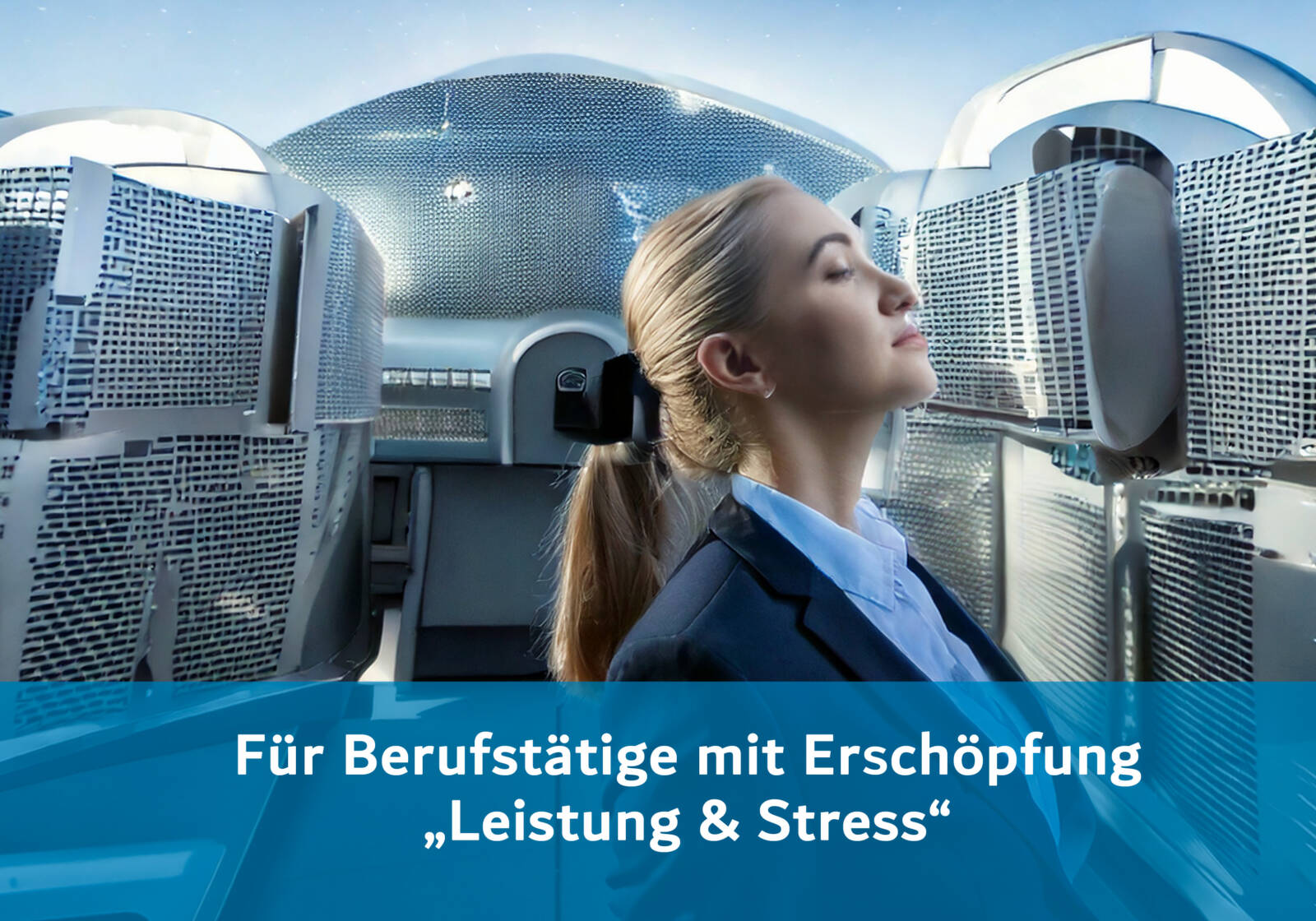 Höhenlufttherapie: die IHHT-Therapie "Leistungsfähige Zellen dank Sauerstofftherapie"