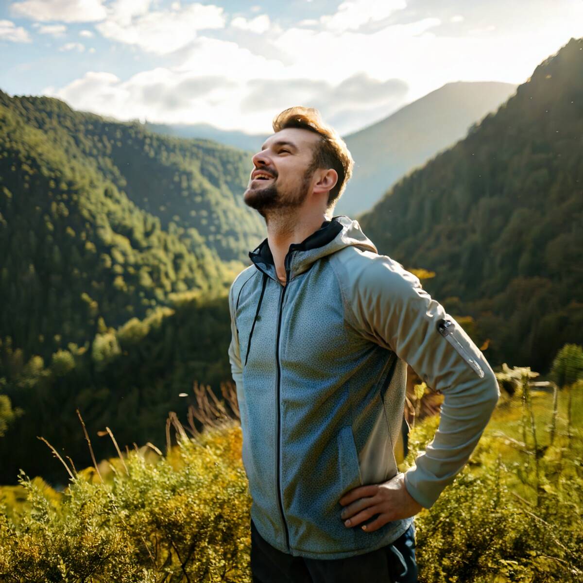 IHHT – Höhenlufttherapie als begleitende Anwendung bei medizinischen Beschwerden