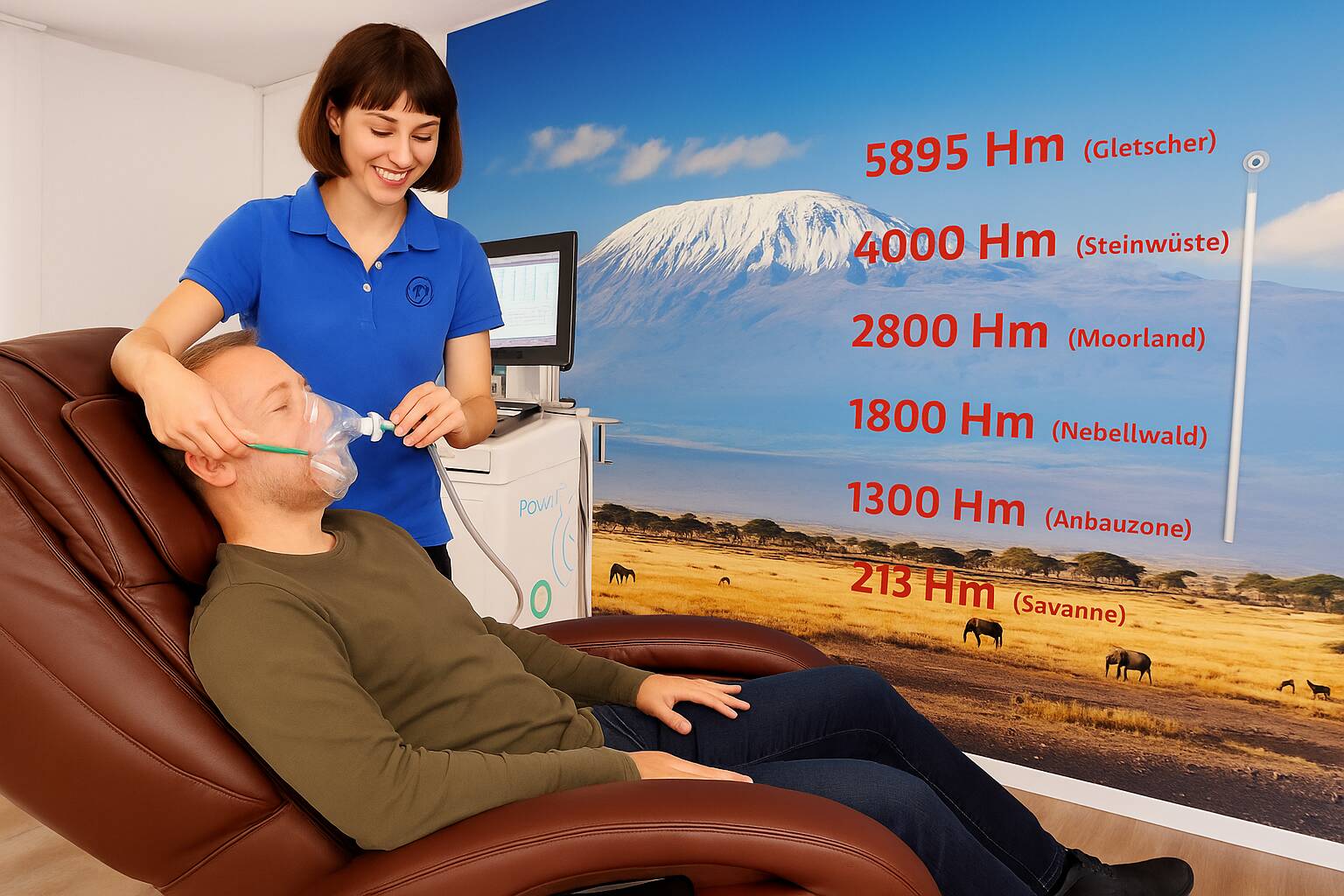 01_Höhenlufttherapie: die IHHT-Therapie - Hauptseite