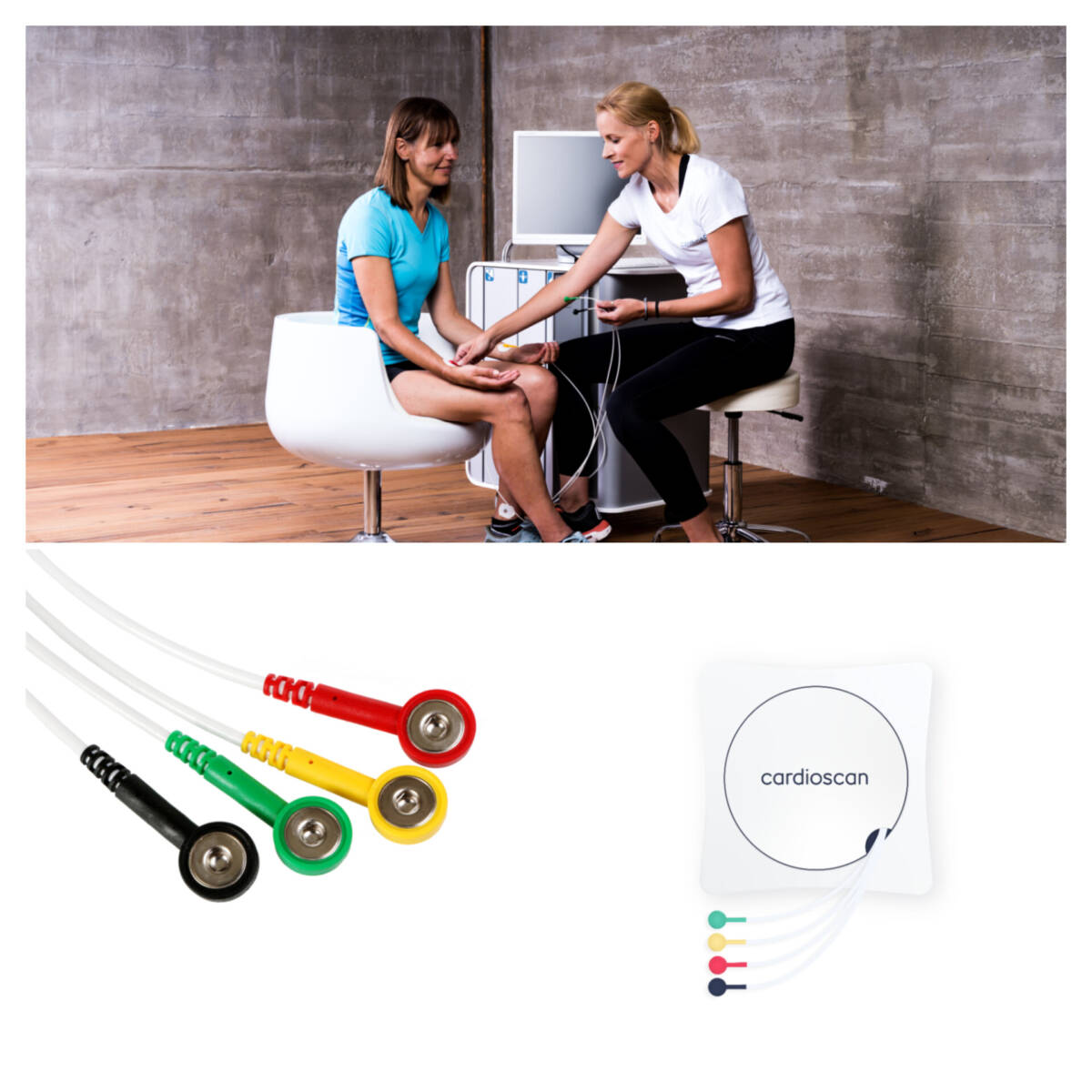 Gesundheits-Checkup mit Therapieempfehlung