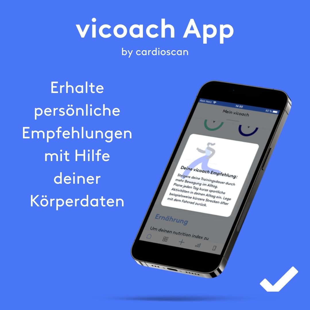 Gesundheits-Checkup mit Therapieempfehlung