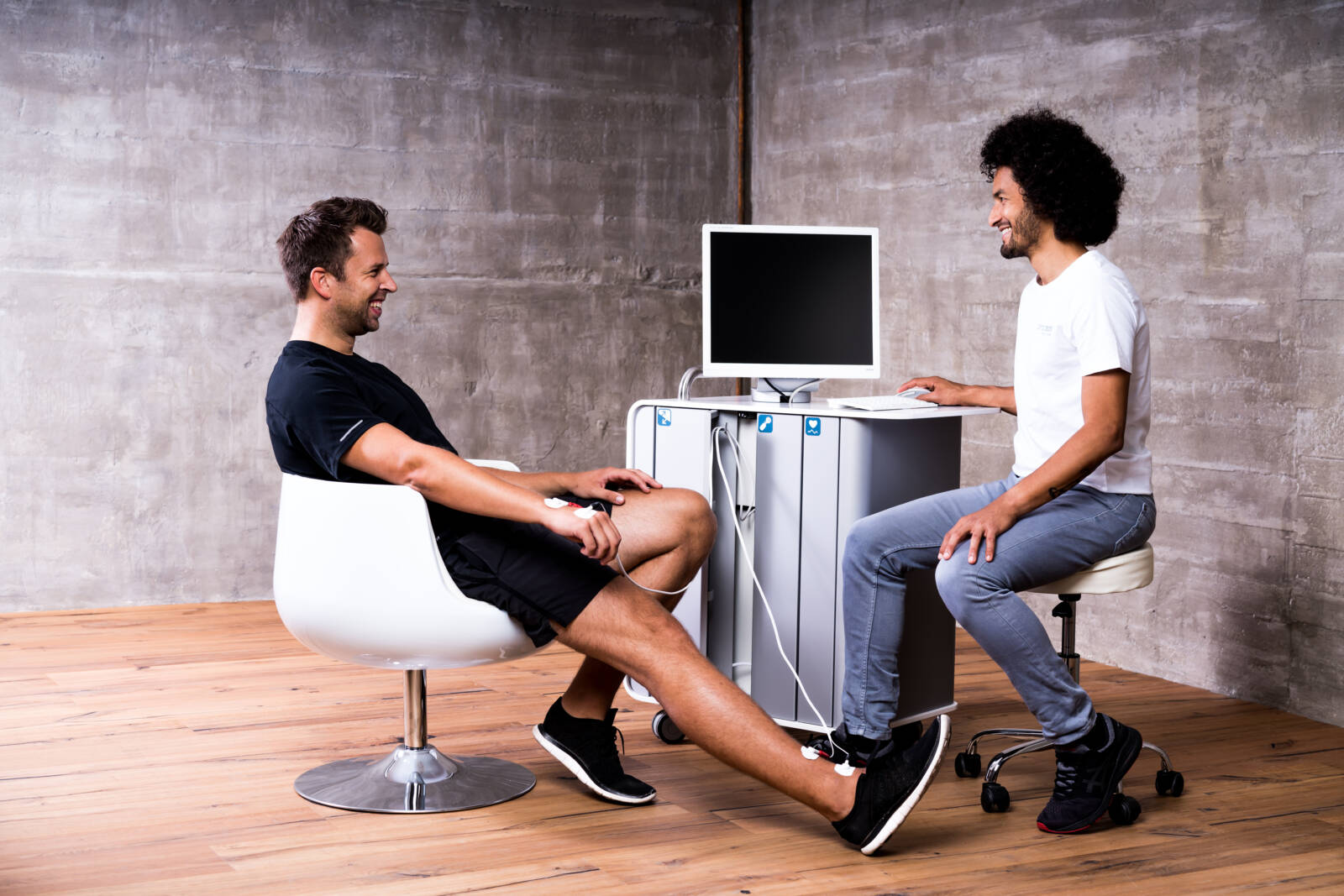 Entdecken Sie den neuen digitalen Gesundheits-Checkup bei Thera-Torso – ab 20. Oktober in Muttenz bei Basel