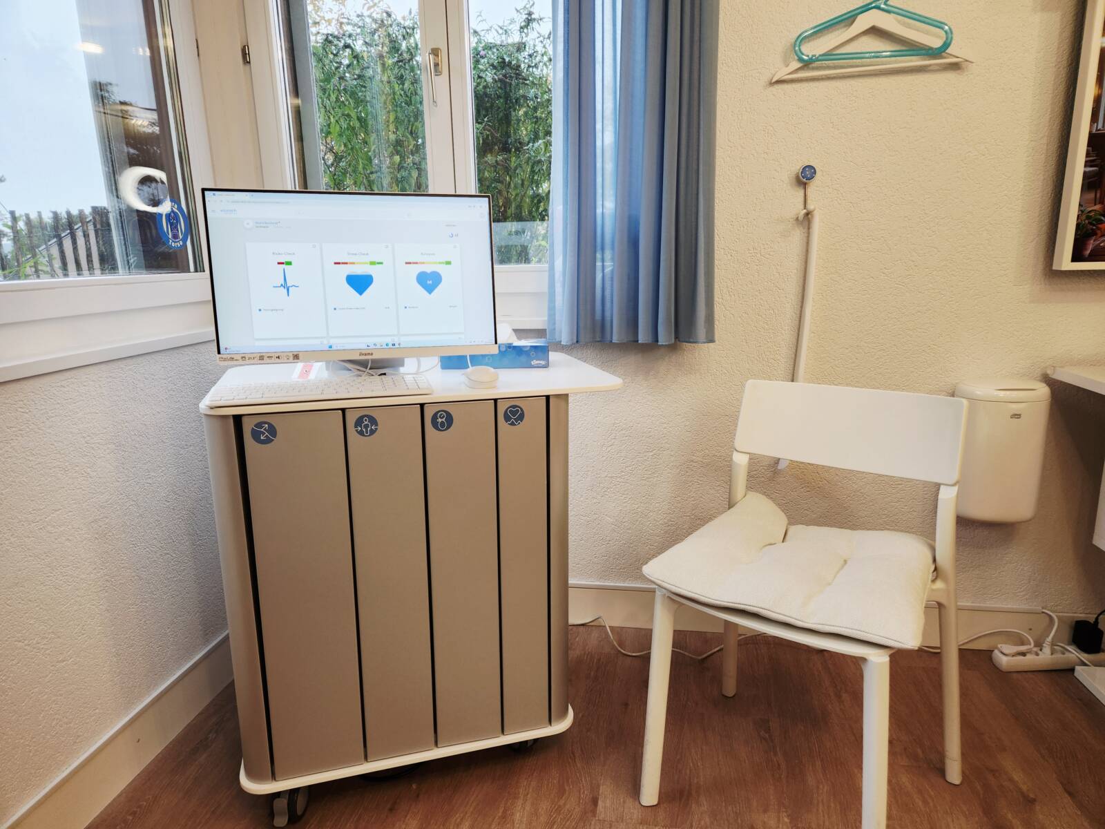 Smarter Checkup & Höhenluft-Probetherapie – Ihre Zellenergie im Test