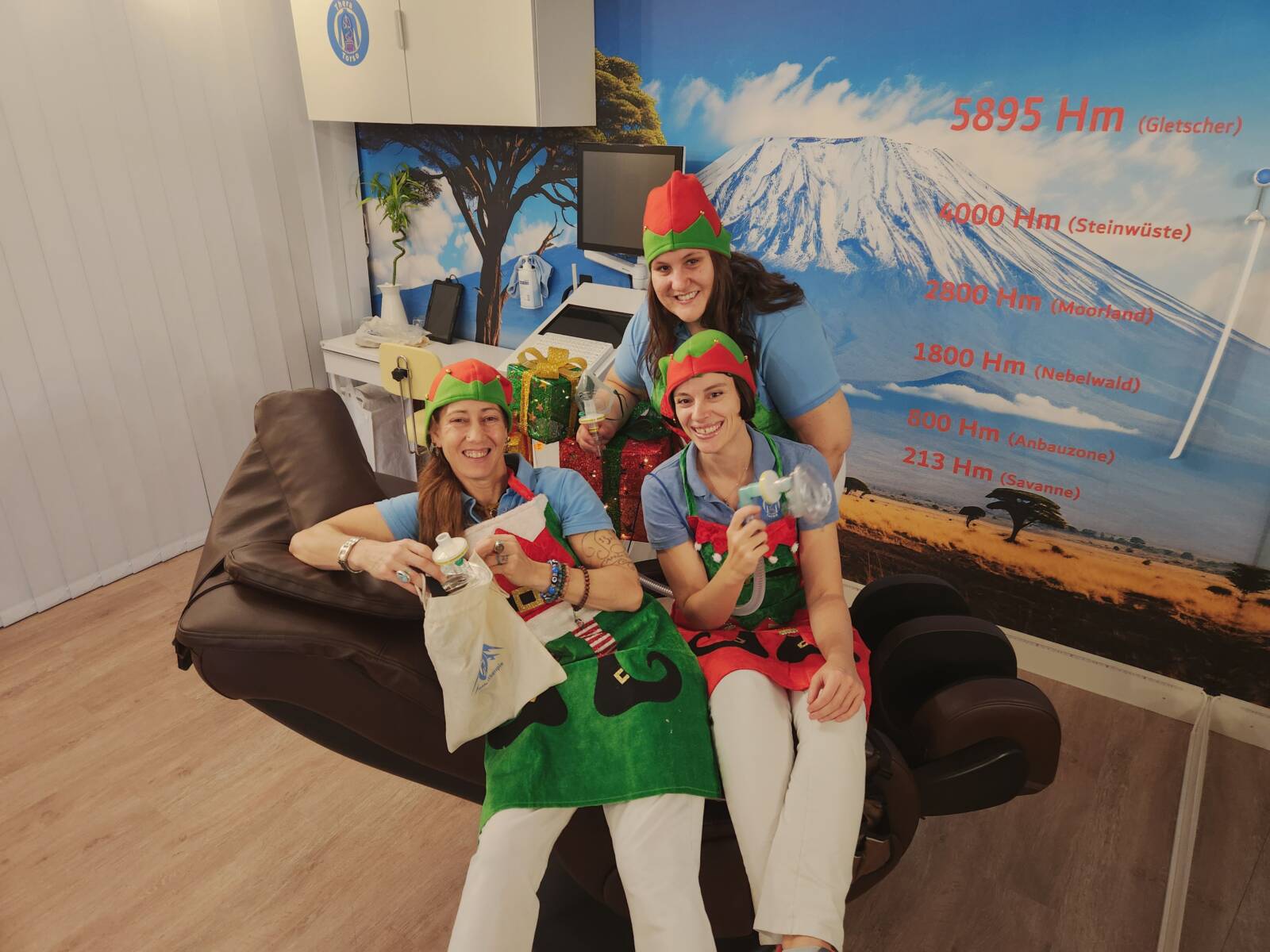 Zwischen Festtagen und Zukunftsblick – ein persönlicher Jahresrückblick aus der Thera-Torso-Praxis