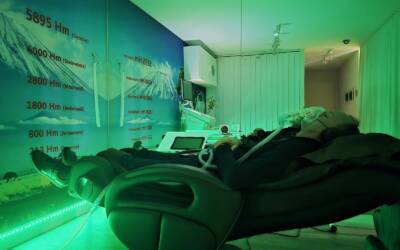 Home Das sagen unsere Kunden zur Höhenlufttherapie; Diagnose: „nach Lungenentzündung“