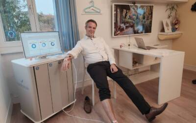 Blog Smarter Checkup & Höhenluft-Probetherapie – Ihre Zellenergie im Test